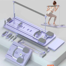 Prancha Para Pilates e Abdominal Multifuncional 9 em 1 