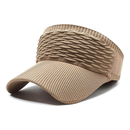 Chapéu/Boné Feminino De Aba Longa Respirável