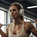 Headphone Air-AX Ruído Zero