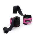 Tala com munhequeira strap ajustavel puxada crossfit, Lpo