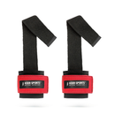 Tala com munhequeira strap ajustavel puxada crossfit, Lpo