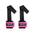 Tala com munhequeira strap ajustavel puxada crossfit, Lpo