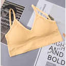 kit 5 Sutiã Esportivo Sexy Sem Costura-Conforto Fio Para Exercícios E Uso Diário