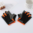 Luvas Antiderrapantes Unissex Academia